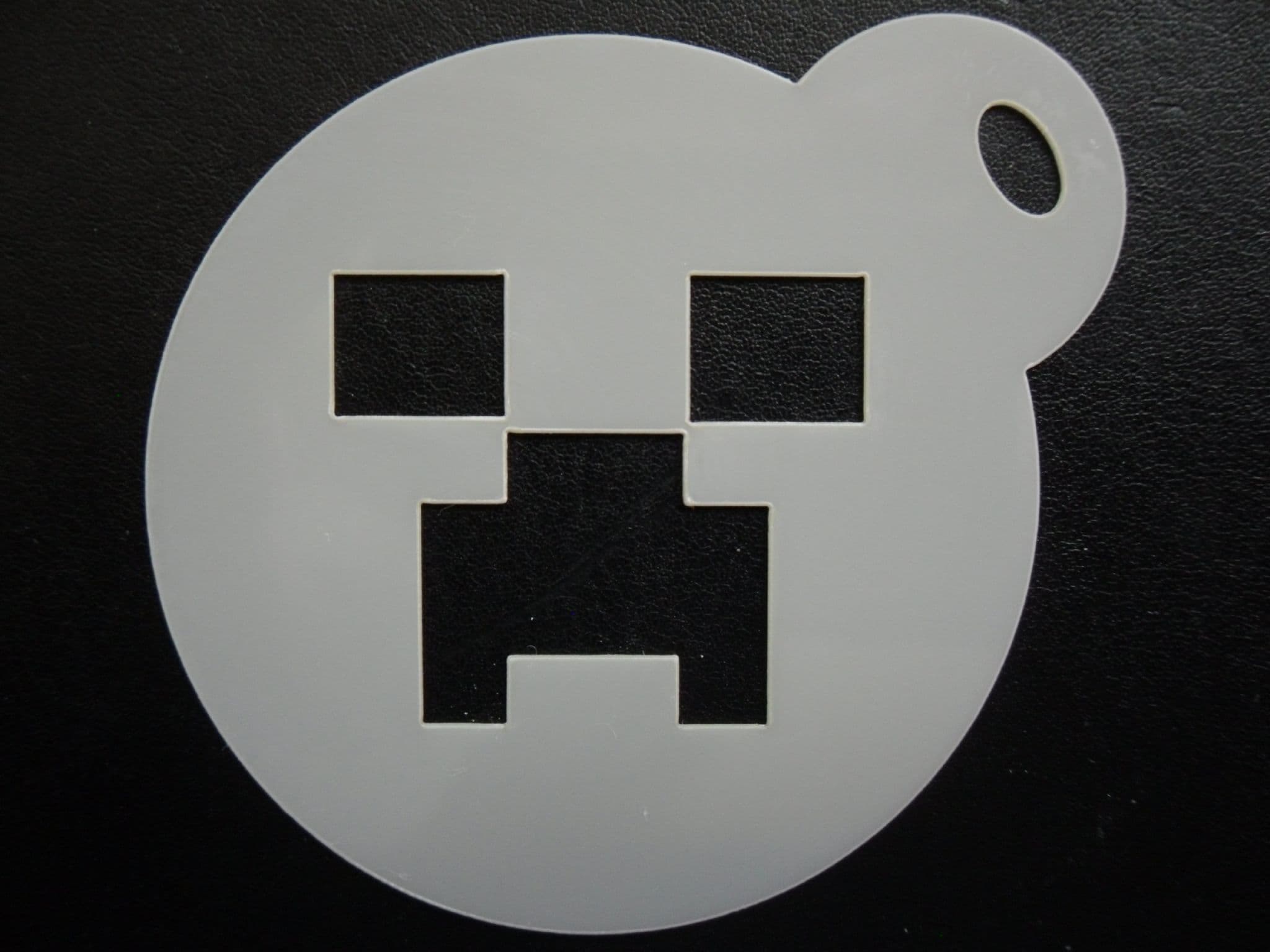 60mm creeper stencil