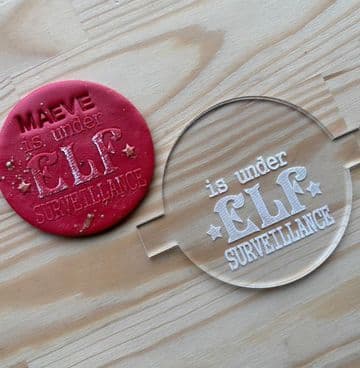 Elf surveillance debosser