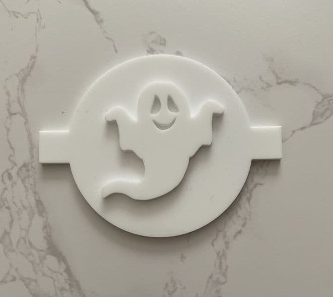 Ghost embosser