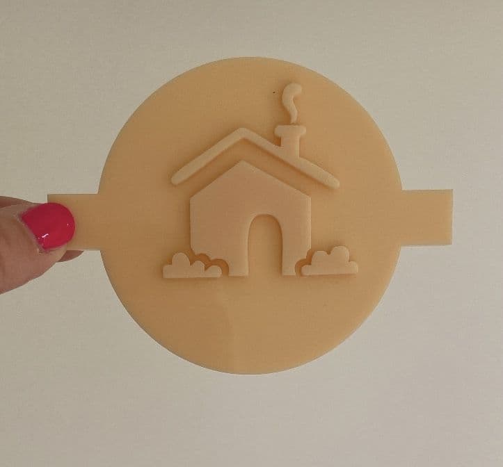 House embosser