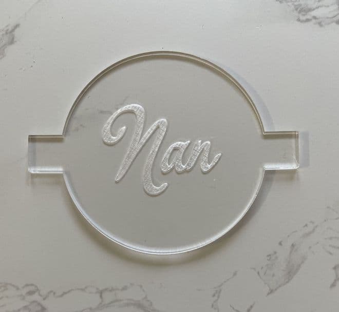 Nan debosser