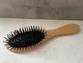 Personalised wooden brush