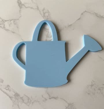 Watering can cake charm