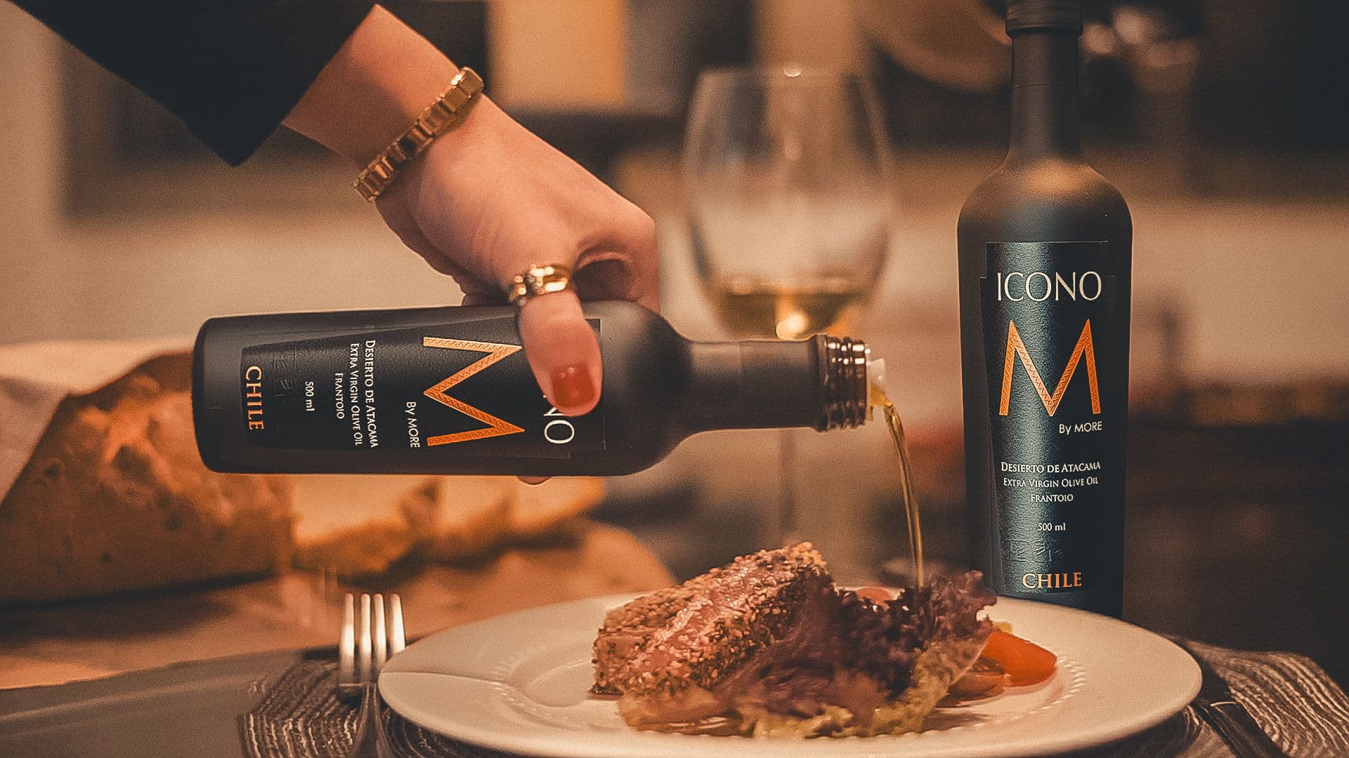 A first for the UK: Chilean olive oil arrives with The Olive Boffin