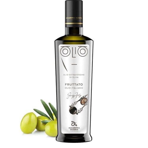 Accademia Olearia - Giuseppe Fois Fruttato Sardinian Extra Virgin Olive Oil 500ml