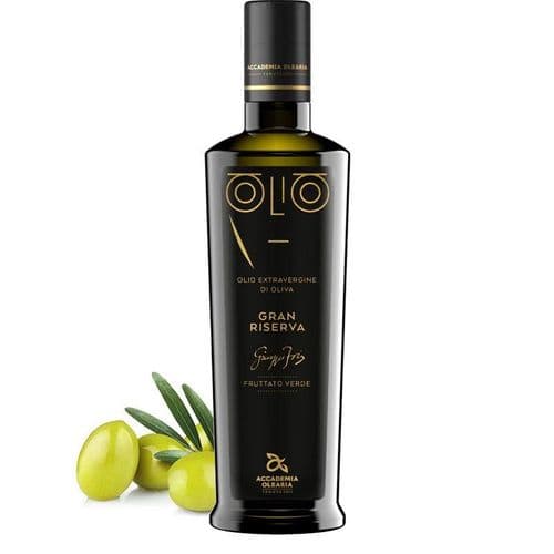 Accademia Olearia - Gran Riserva Fruttato Verde Sardinian Extra Virgin Olive Oil 500ml
