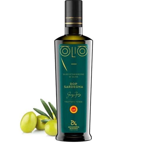 Accademia Olearia - Riserva Fruttato Verde DOP Sardinia Extra Virgin Olive Oil 500ml