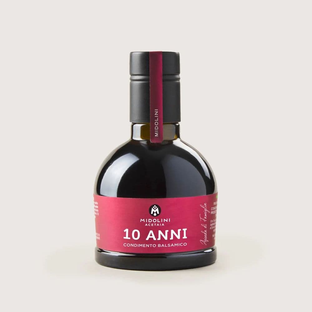 Acetaia Midolini -  10 Year Aged Balsamic 250ml