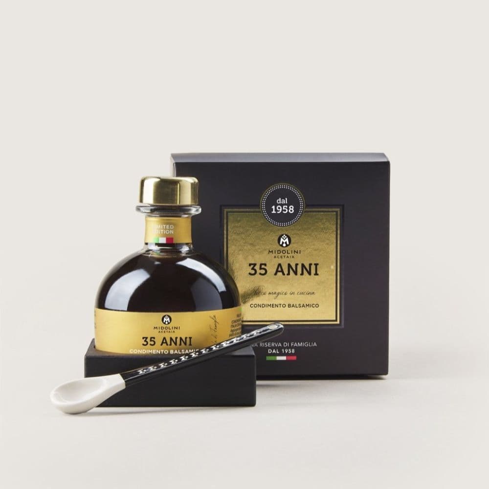 Acetaia Midolini -  35 Year Extra Aged Balsamic 100ml
