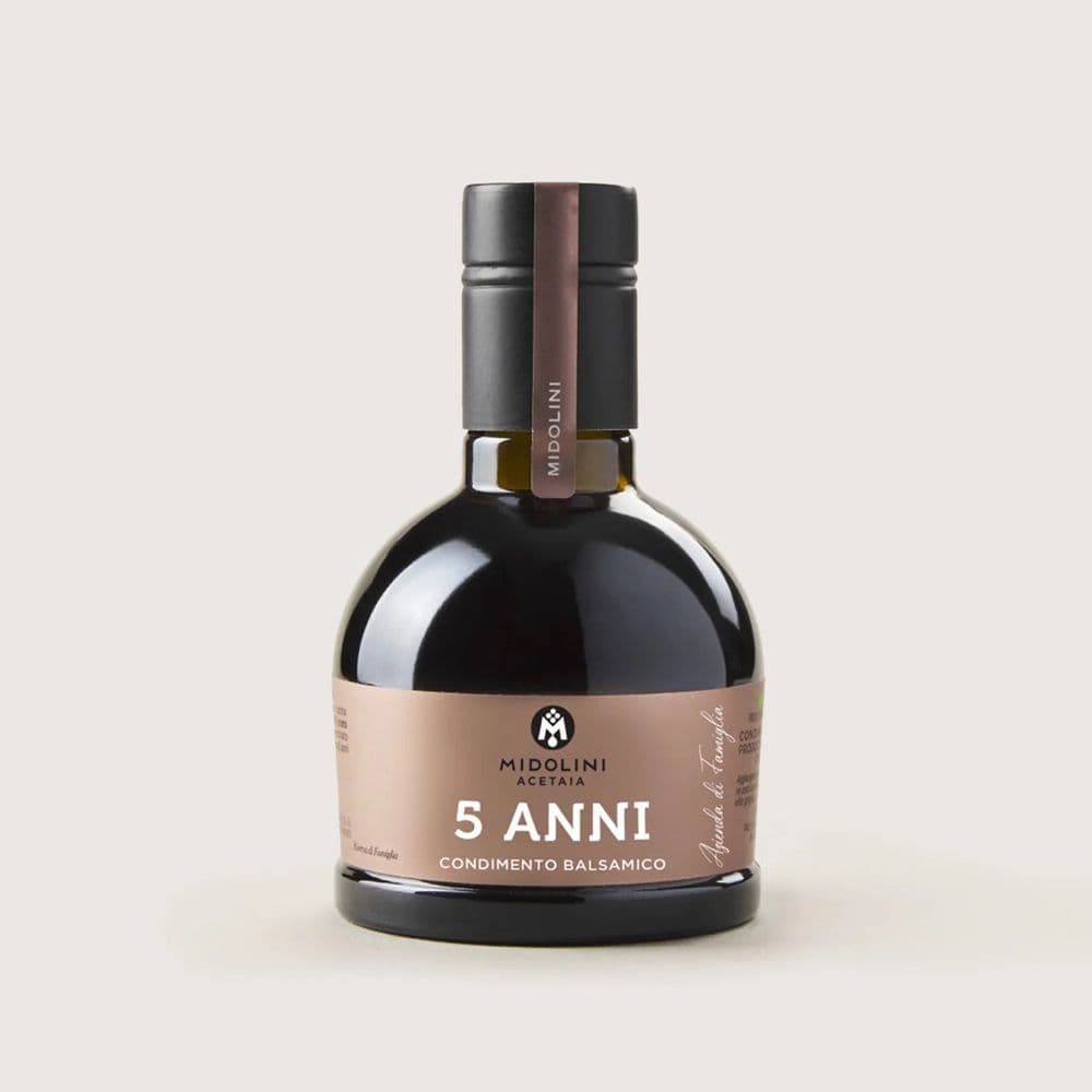 Acetaia Midolini -  5 Year Aged Balsamic 250ml