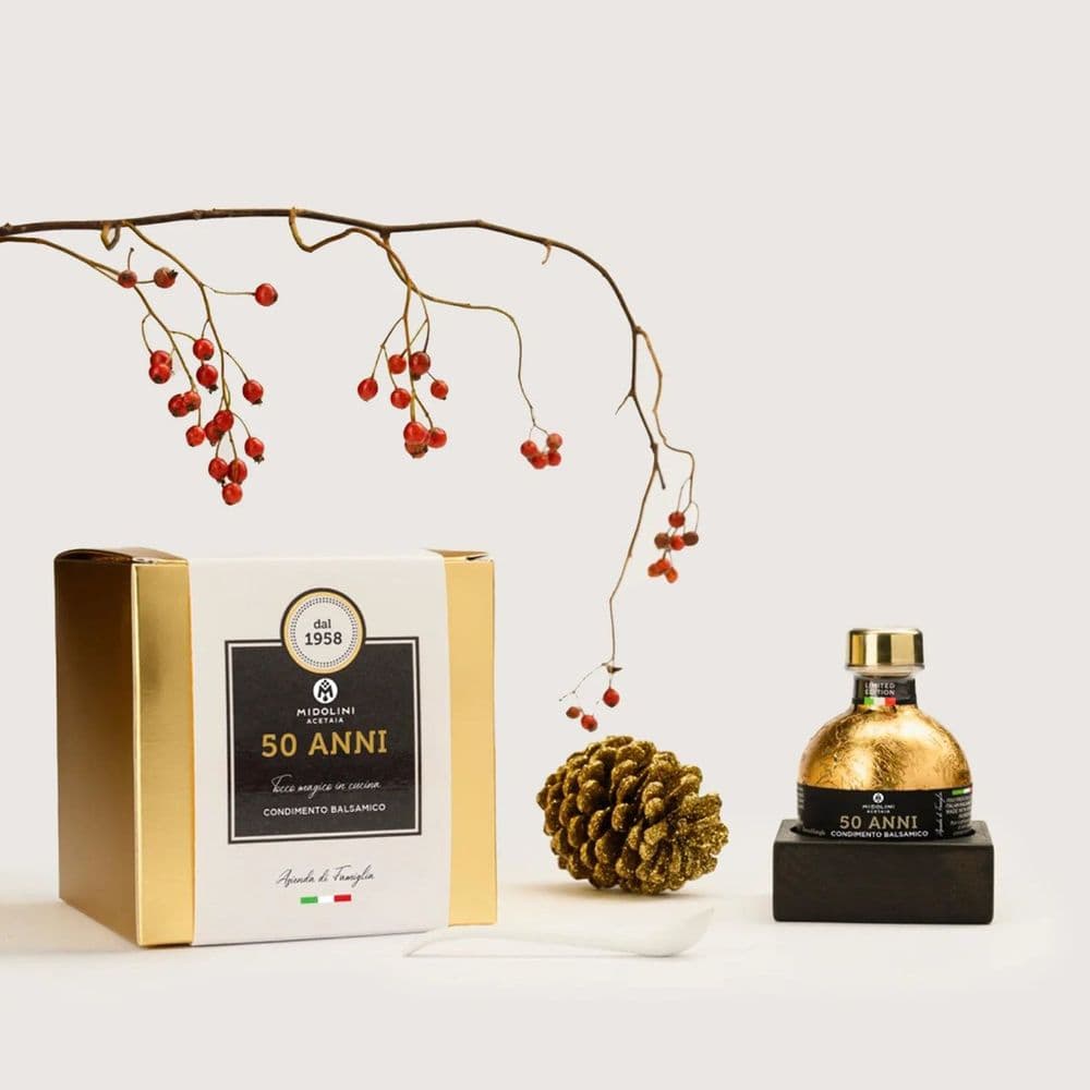 Acetaia Midolini - 50 Year Extra Aged Balsamic 50ml