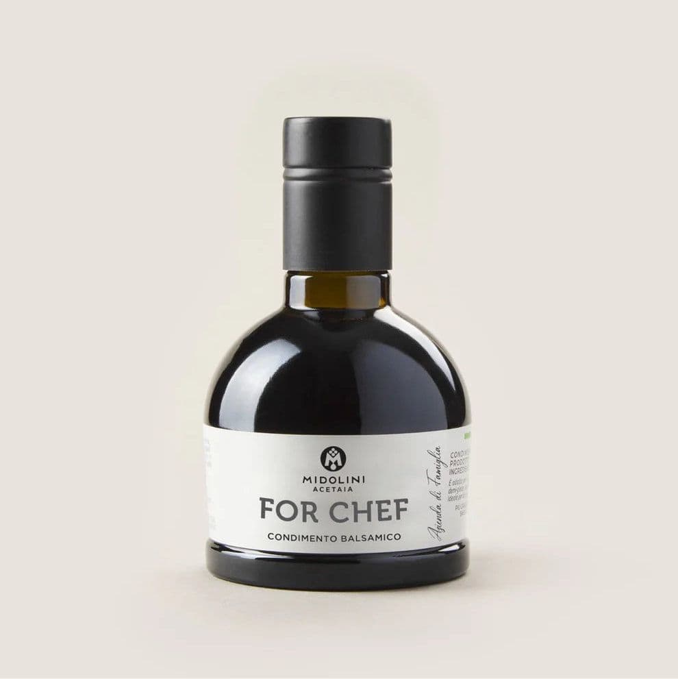 Acetaia Midolini -  For Chef Gourmet Balsamic Condiment 250ml