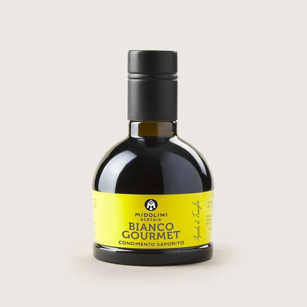 Acetaia Midolini - White Gourmet Balsamic Condiment 250ml