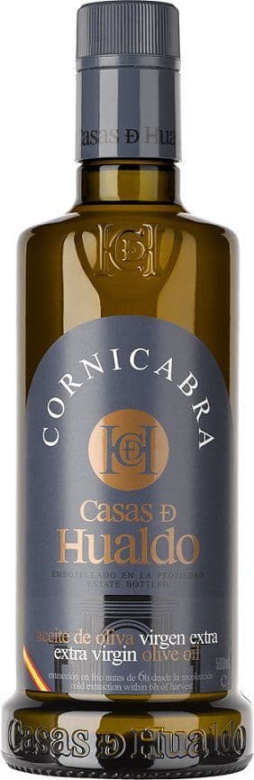 Casas de Hualdo - Cornicabra 500ml Extra Virgin Olive Oil