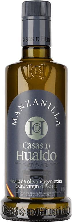 Casas de Hualdo - Manzanilla 500ml Extra Virgin Olive Oil