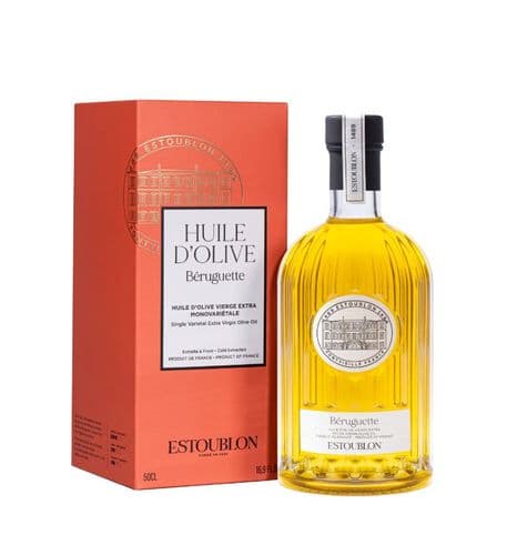 Château d'Estoublon - Beruguette 500ml Extra Virgin Olive Oil