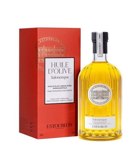 Château d'Estoublon - Salonenque 500ml Extra Virgin Olive Oil