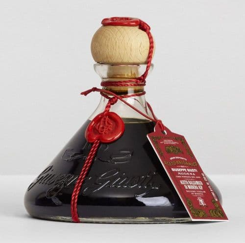 Giuseppe Giusti - Balsamic Vinegar of Modena PGI - 3 Gold Medals "Zucchetta" 250ml