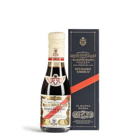 Giuseppe Giusti - Balsamic Vinegar of Modena PGI - 5 Gold Medals 