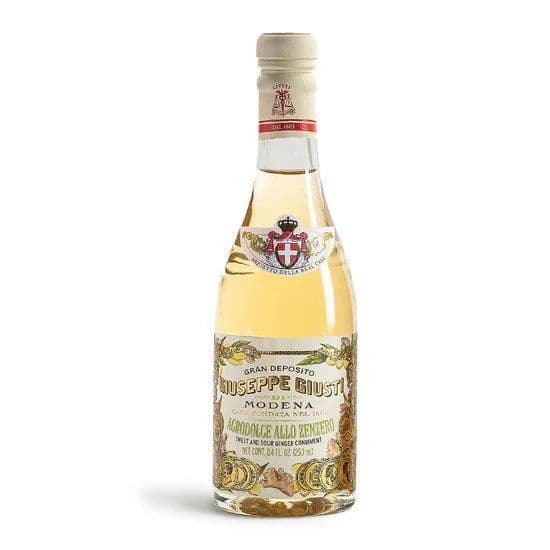 Giuseppe Giusti - Sweet and Sour Ginger Condiment -