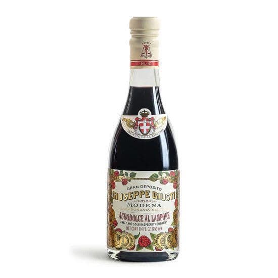 Giuseppe Giusti - Sweet and Sour Raspberry Condiment -