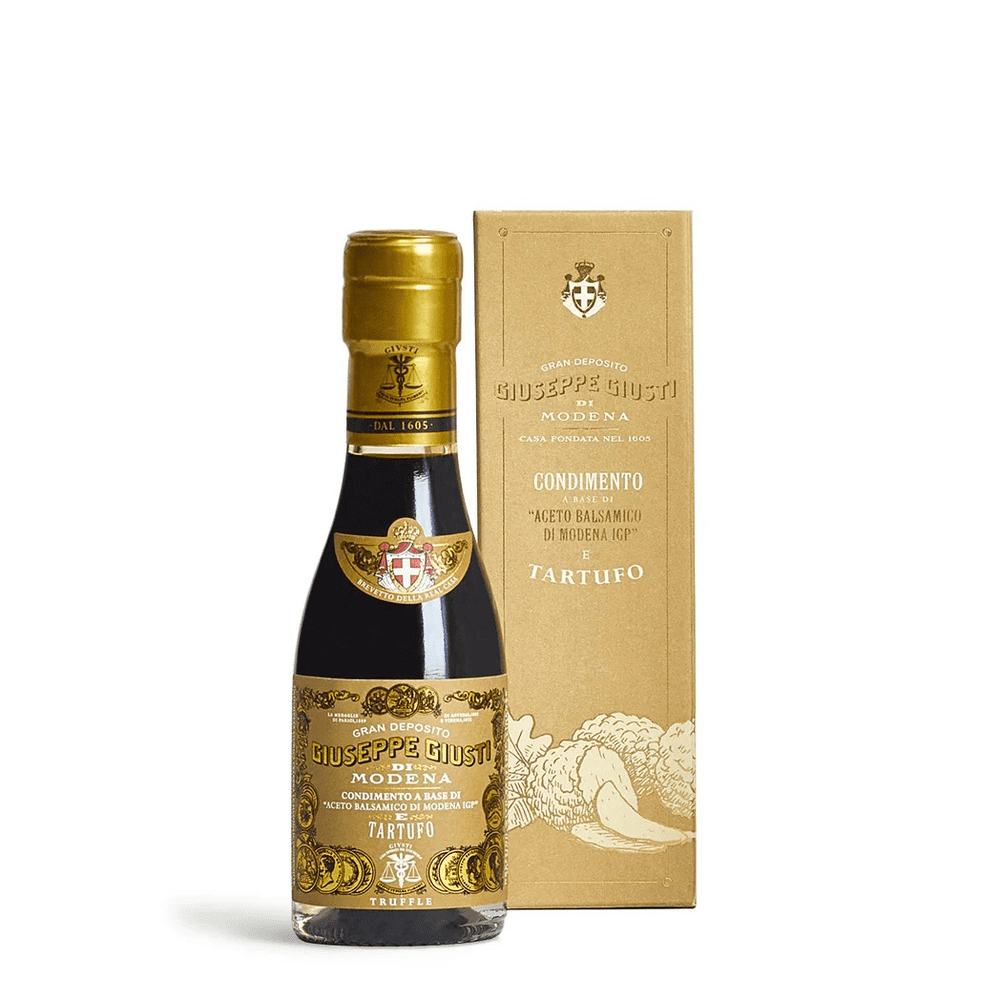 Giuseppe Giusti - Truffle Vinegar Condiment - 100ml