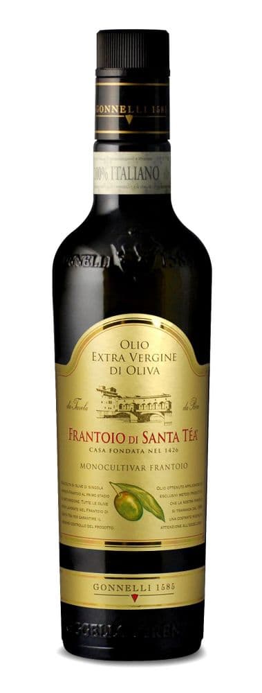 Gonnelli 1585 - Frantoio 500ml Organic Extra Virgin Olive Oil