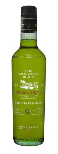 Gonnelli 1585 - Fresco di Frantoio Early Harvest Unfiltered 500ml Extra Virgin Olive Oil
