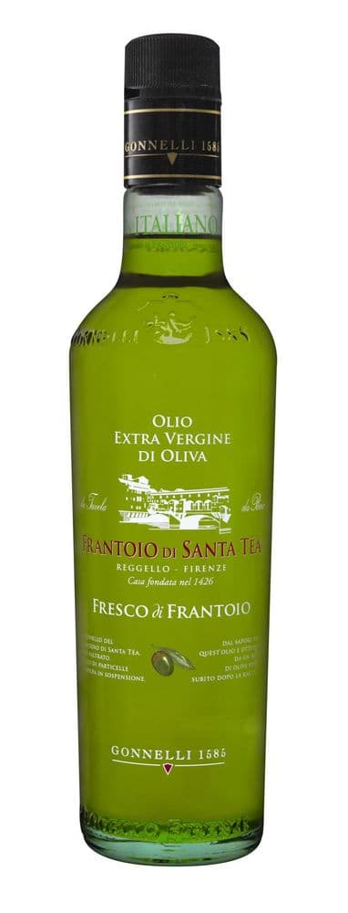 Gonnelli 1585 - Fresco di Frantoio Early Harvest Unfiltered 500ml Extra Virgin Olive Oil
