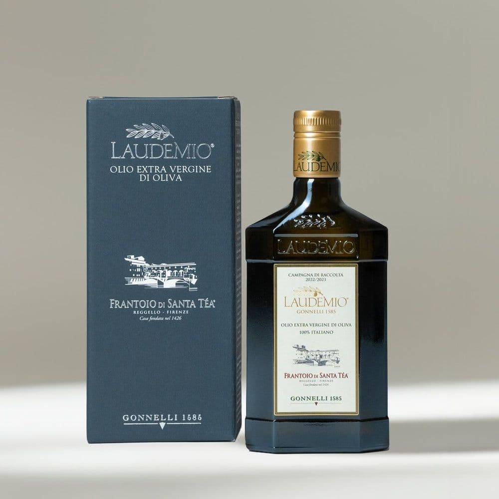 Gonnelli 1585 - Laudemio 500ml Extra Virgin Olive Oil