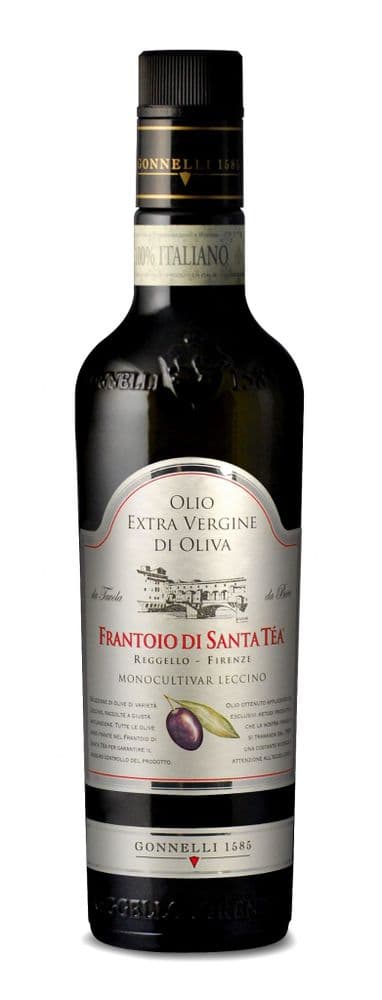 Gonnelli 1585 - Leccino 500ml Organic Extra Virgin Olive Oil