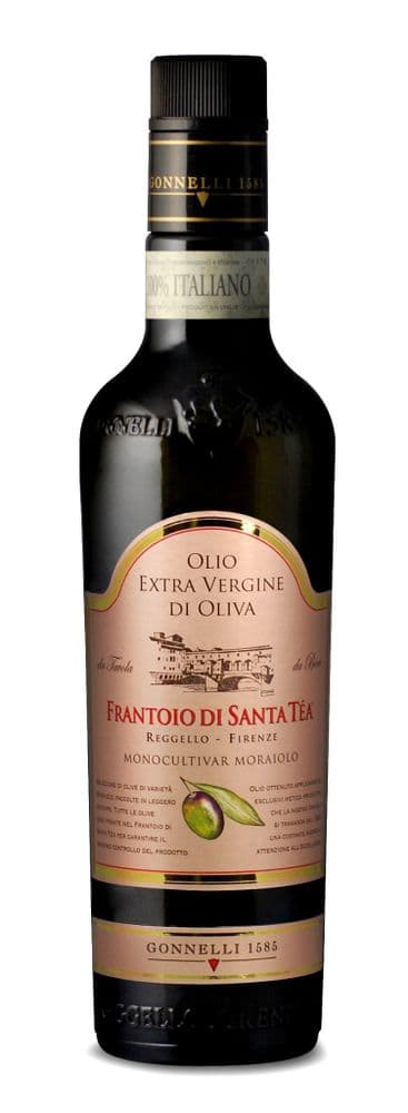 Gonnelli 1585 - Moraiolo 500ml Organic Extra Virgin Olive Oil