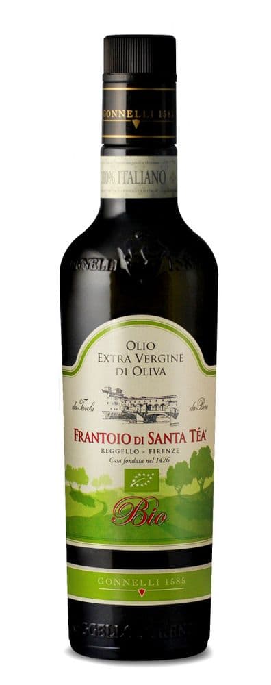 Gonnelli 1585 - Organic Blend 500ml Extra Virgin Olive Oil