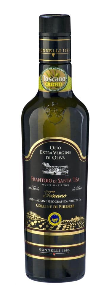 Gonnelli 1585 - Organic Tuscan IGP Colline di Firenze 500ml Extra Virgin Olive Oil