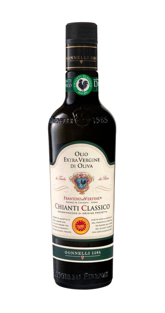 Gonnelli 1585 - PDO Chianti Classico Frantoio di Vertine 500ml Extra Virgin Olive Oil