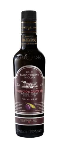 Gonnelli 1585 - Raccolta Olive Nere 500ml Extra Virgin Olive Oil