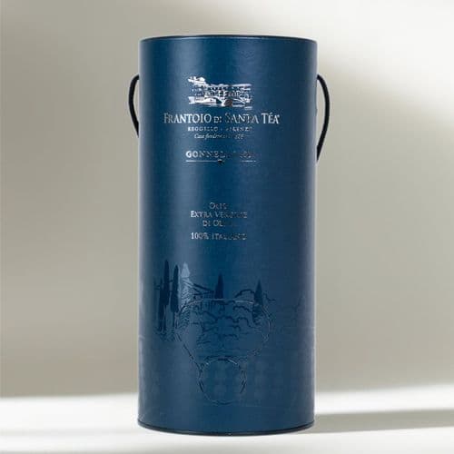 Gonnelli 1585 - Raccolta Olive Verdi 3l Bag in Tube Extra Virgin Olive Oil