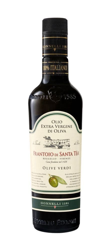 Gonnelli 1585 - Raccolta Olive Verdi 500ml Extra Virgin Olive Oil