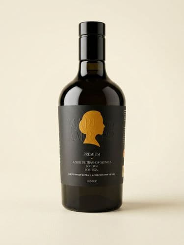 Maria do Amparo -  Trás-os-Montes PDO 500ml Premium Extra Virgin Olive Oil