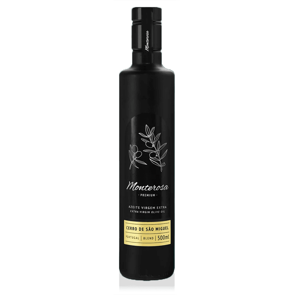 Monterosa - Cerro de São Miguel 500ml Premium Extra Virgin Olive Oil