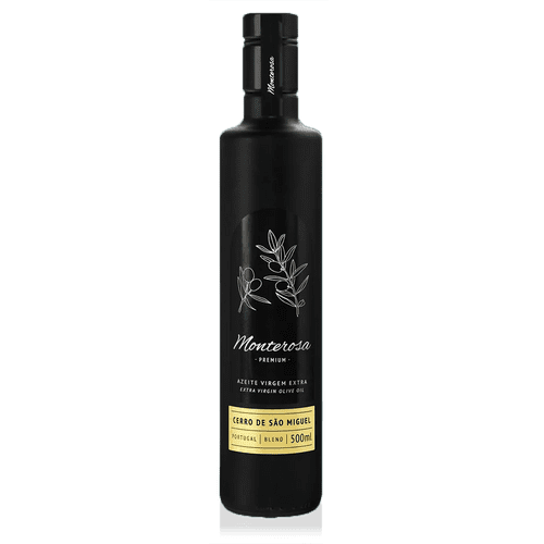 Monterosa -  Cerro de São Miguel 500ml Premium Extra Virgin Olive Oil