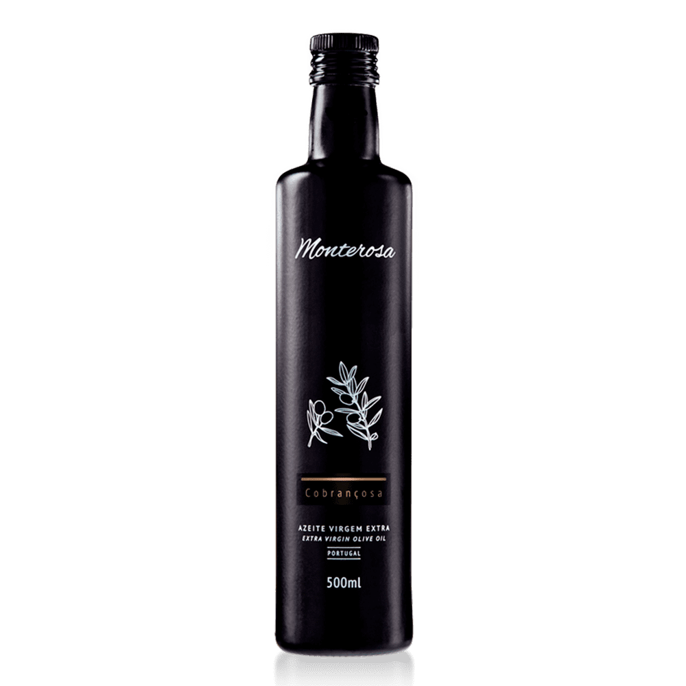 Monterosa - Cobrançosa 500ml Premium Extra Virgin Olive Oil