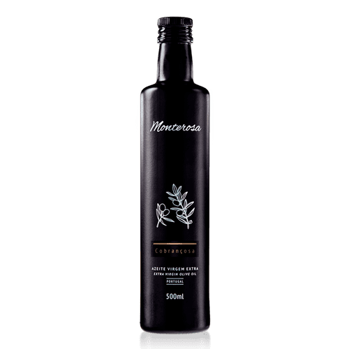 Monterosa - Cobrançosa 500ml Premium Extra Virgin Olive Oil