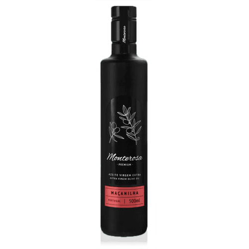 Monterosa -  Maçanilha 500ml Premium Extra Virgin Olive Oil