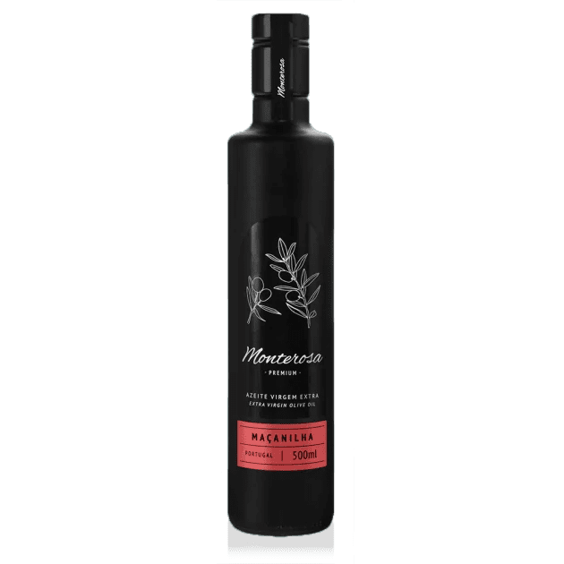 Monterosa - Maçanilha 500ml Premium Extra Virgin Olive Oil