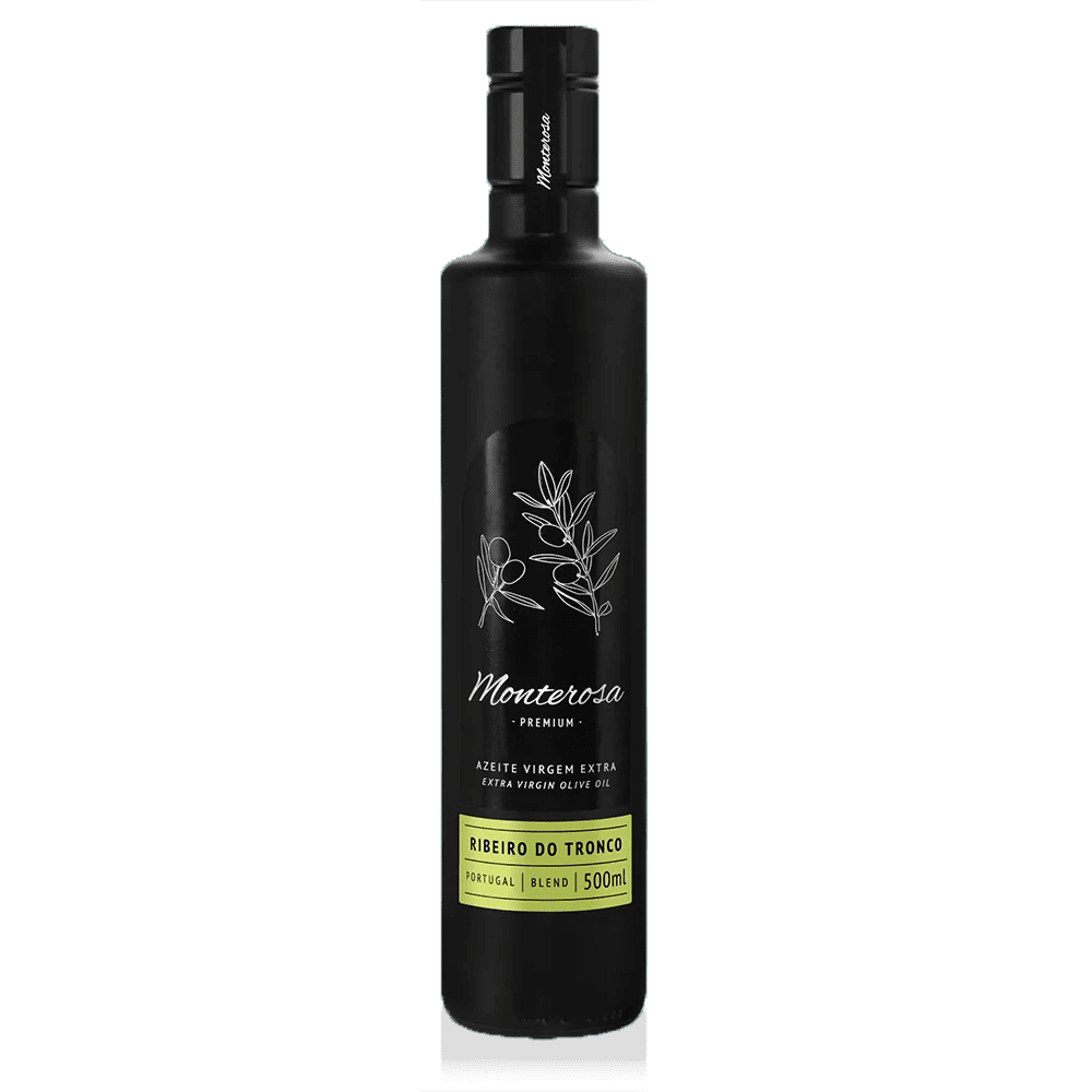 Monterosa -  Ribeiro do Tronco 500ml Premium Extra Virgin Olive Oil