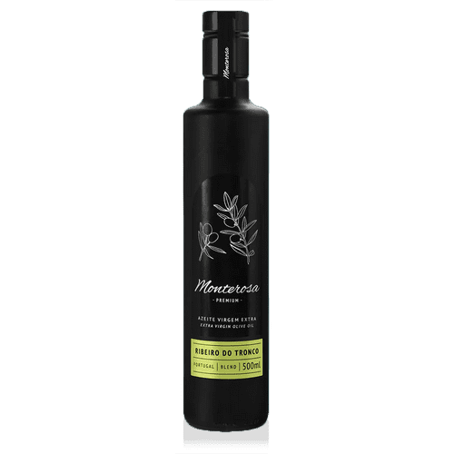 Monterosa -  Ribeiro do Tronco 500ml Premium Extra Virgin Olive Oil