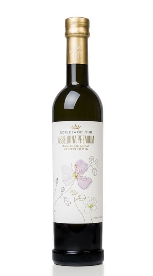 Nobleza del Sur Arbequina 500ml Premium Extra Virgin Olive Oil