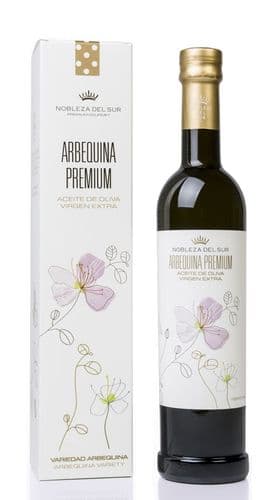 Nobleza del Sur - Arbequina 500ml Premium Extra Virgin Olive Oil