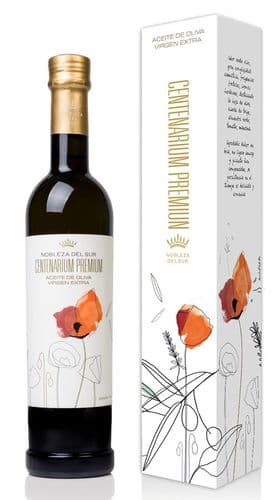 Nobleza del Sur - Centenarium Picual 500ml Premium Extra Virgin Olive Oil